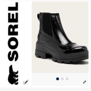 NWT Sorel Women's Chelsea Boot
